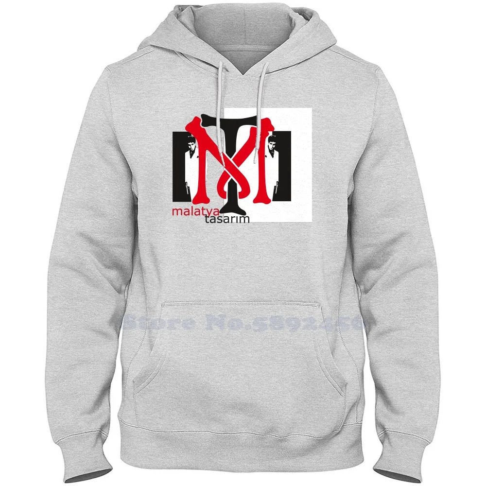 

Malatya Tasarim Logo High-quality 100% Cotton Hoodie New Graphic Sweatshirt