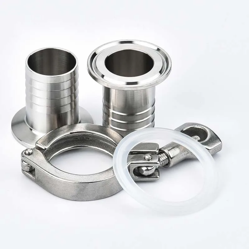 Рисунок 2 - Набор зажимов для санитарного шланга