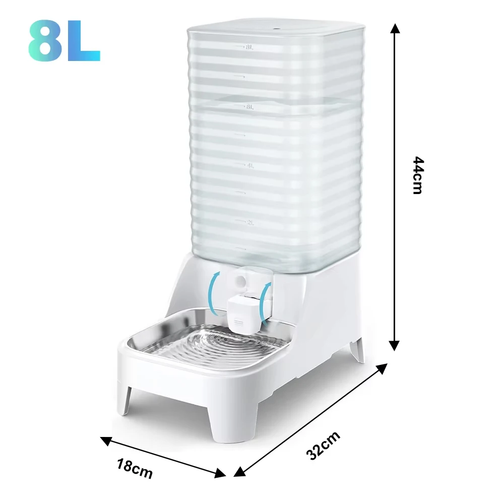 8L Water Bowl