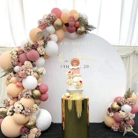 

Morandi Color Balloon Garland Arch Kit Decoration Anniversaire Party Baloon Wedding Birthday Party Decoration Macaron Ballon