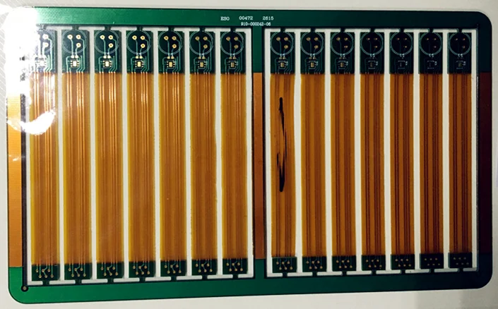 cladding membrane switch motherboard bundle printed circuit boards