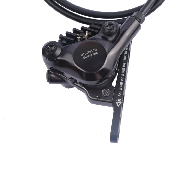 Shimano ultegra-油圧式ディスクブレーキ,ロードバイク用,2ピストン