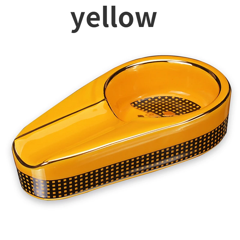 Portable Cigar Ashtray Fashion Single Home