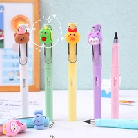 New Technology Unlimited Automatic Pencil Sharpening High Tech Children Mechanical Stationery For School Supplies Pencils 2