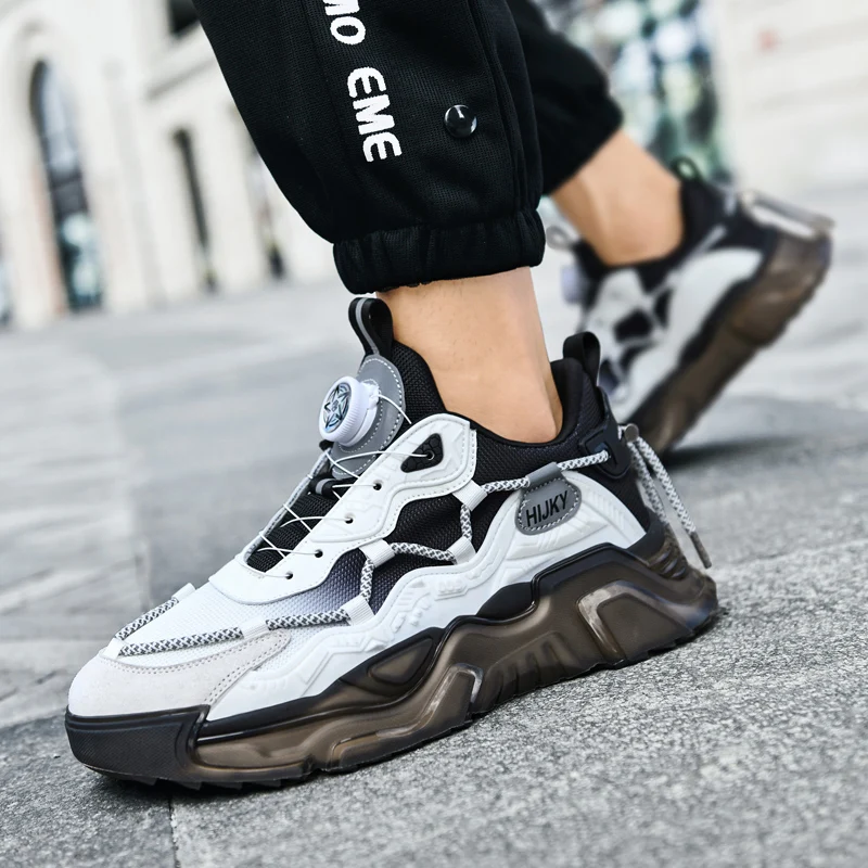 Shoes men Sneakers Male casual Mens Shoes tenis Luxury shoes Trainer Race Breathable Shoes fashion loafers running Shoes for men