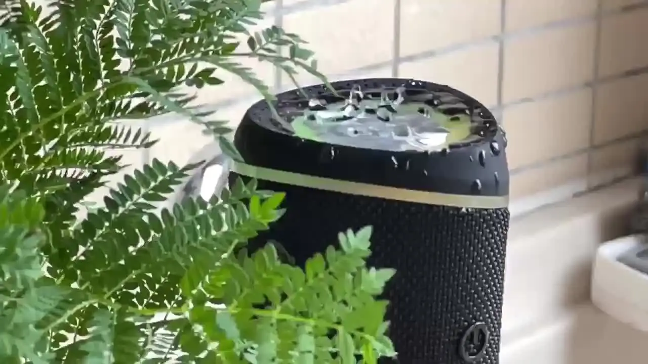 Портативная колонка Erilles BoomBox