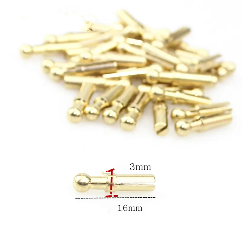 5Pcs 3mm Metal Smoking Pipe Filter for Acrylic Mouthpiece of Tobacco Pipe Smoking Tools