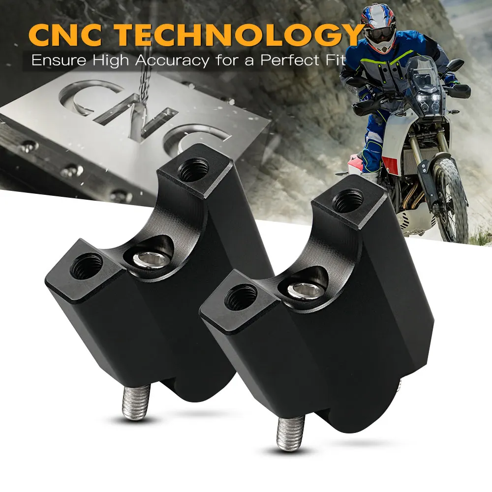  ڵ ڵ  Ʈ Ŭ, ߸ ׳׷ 700 Tenere700 XT700Z XT 700Z 2019-2020, 28mm