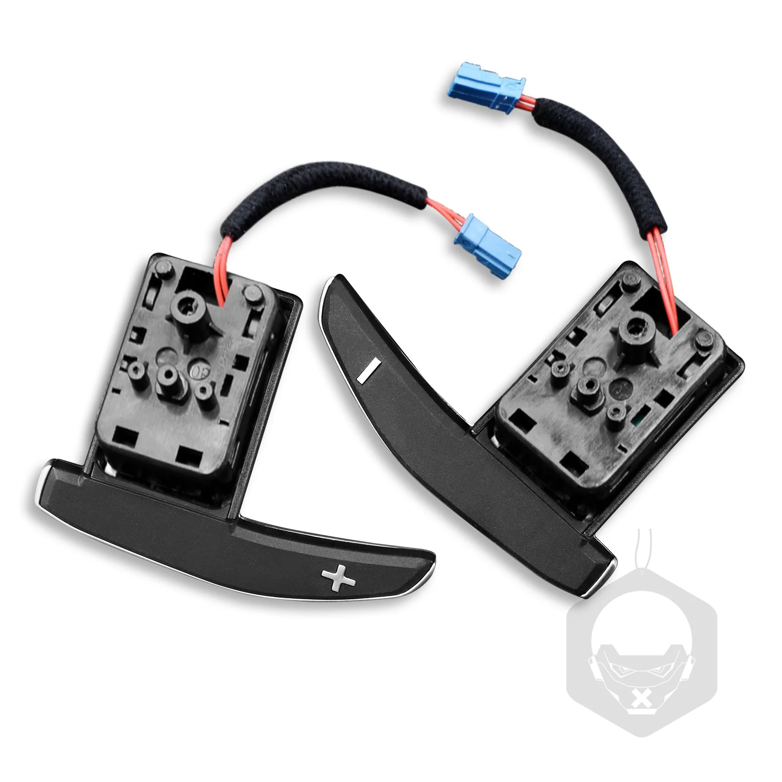 Steering Wheel Shifter Paddle For BMW F20 F22 F30 F32 F48 F25 F26 Car