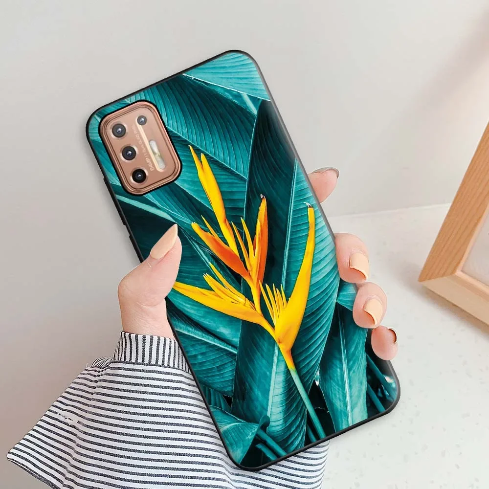 Stylish Silicone Shockproof Phone Case with Cute Design