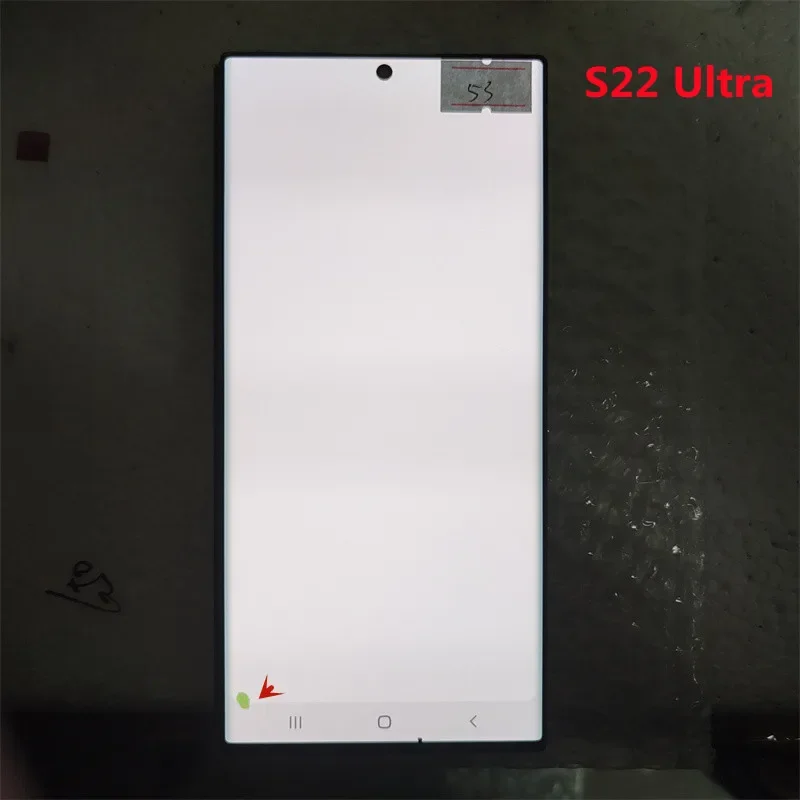  AMOLED LCD ÷ ġ ũ , Ｚ S22 Ʈ 5G S908B S908U ,  ִ S22 Ʈ LCD,  