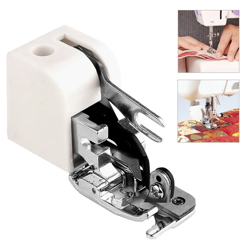 Side Cutter Overlock Presser Foot Low Shanks Sewing Machine Feet For