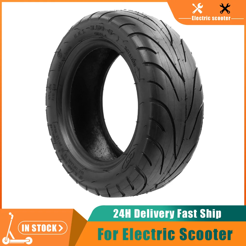 3.50-6 Tubeless Tire for Electric Scooter 10-inch CST Wear-resistant  High-quality Vacuum Tyre - AliExpress