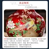 Jingdezhen Ceramic Vase Crystal Glaze Decoration Home Living Room Flower Vase Wedding Decoration 3