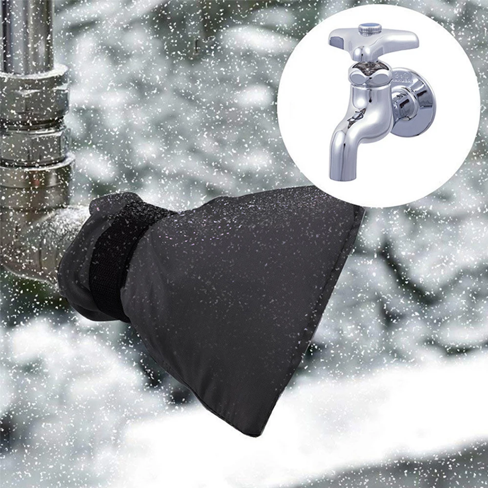 Outdoor Faucet Thermal Cover Antifreeze