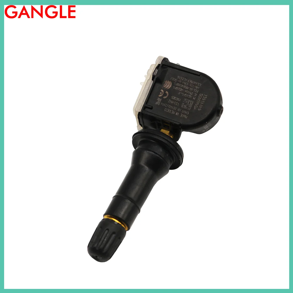 2018 2019 GMC ÿ Ÿ̾  , TPMS 433MHz, 13516165 13598773, 4 