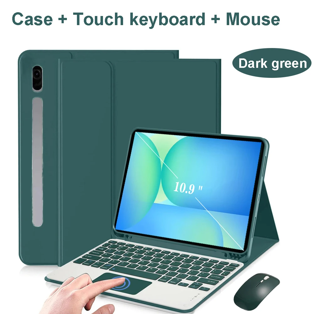 Premium Bluetooth Keyboard Case