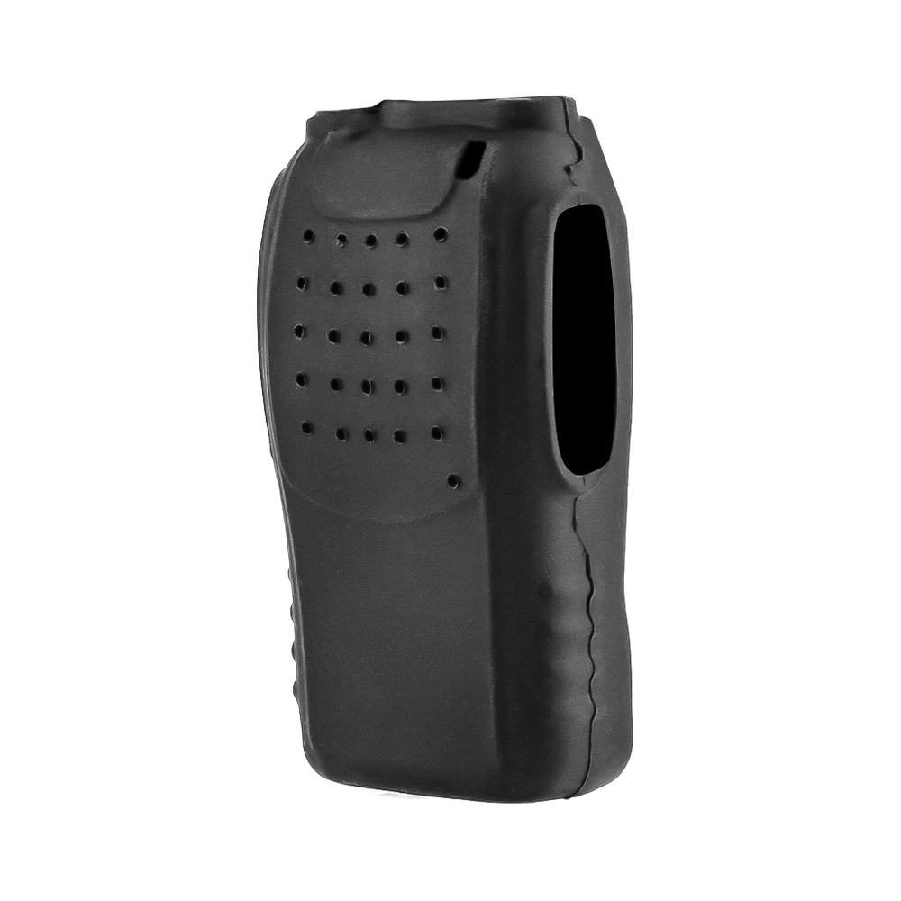 Custodia Paraurti In Gomma Siliconica Bf-888S Per Baofeng 888S Walkie Talkie 888 H777 H-777 Fondina Radio Cb Bidirezionale