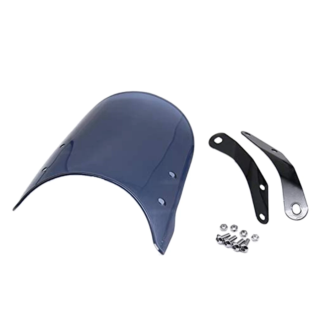 Parabrezza Carenatura Faro Moto Compatibile Per Triumph Bonneville T100
