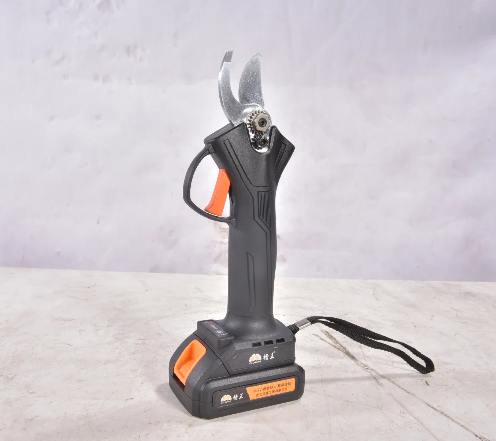 Accept OEM customization and fast delivery Cordless electric scissors for family garden