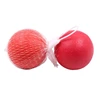 Hard Solid Rubber Balls for Dog Bite Resistant and Indestructible Dog Training Ball Pet Chew Play Fetch Bite Toy TPR Bouncy Ball 6