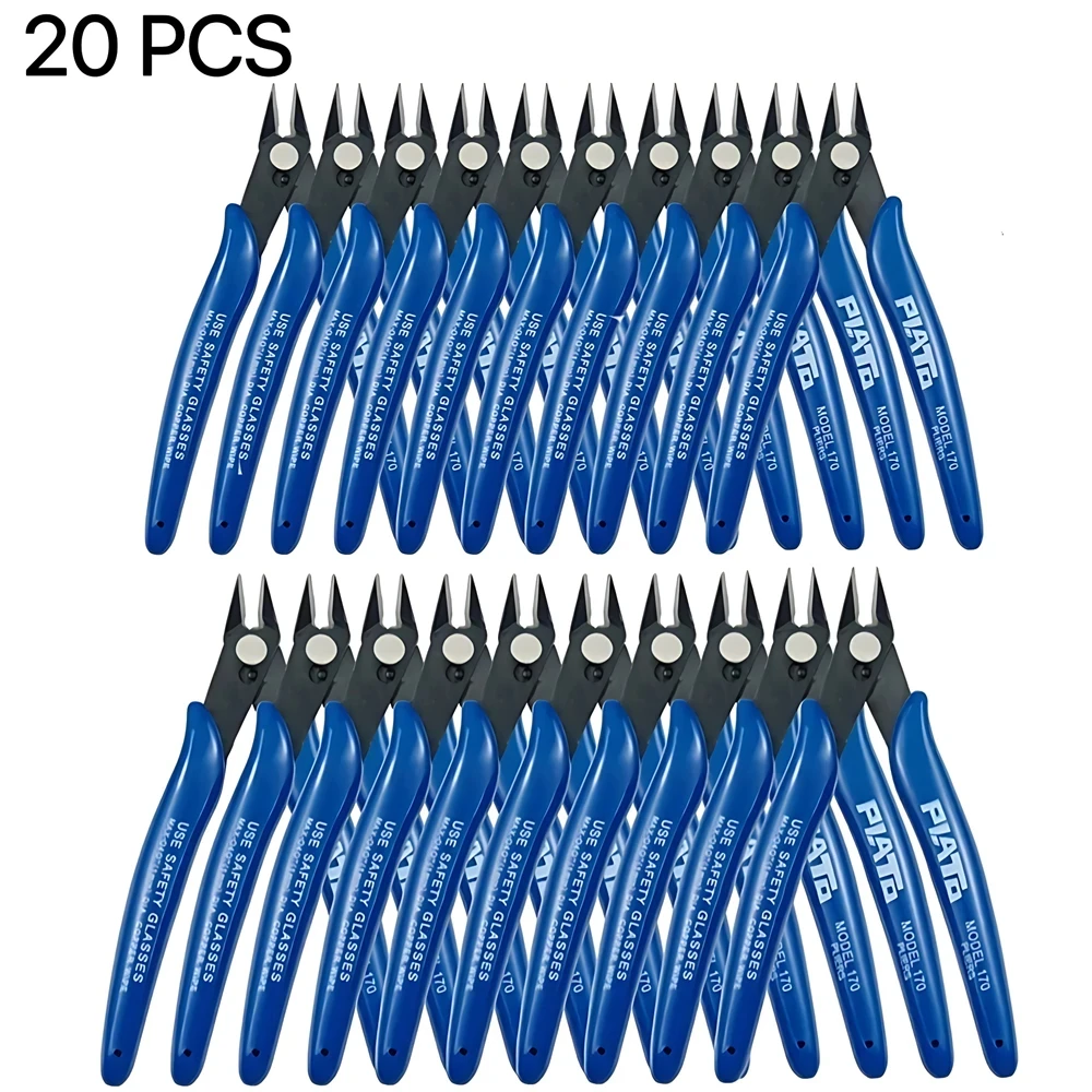 20 PCS Dark Blue