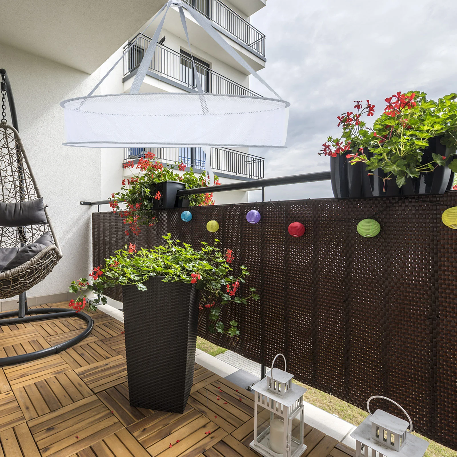 접이식 스웨터 건조기 건조 랙, 옷 그물 포켓 바구니 코트, 빨래 걸이