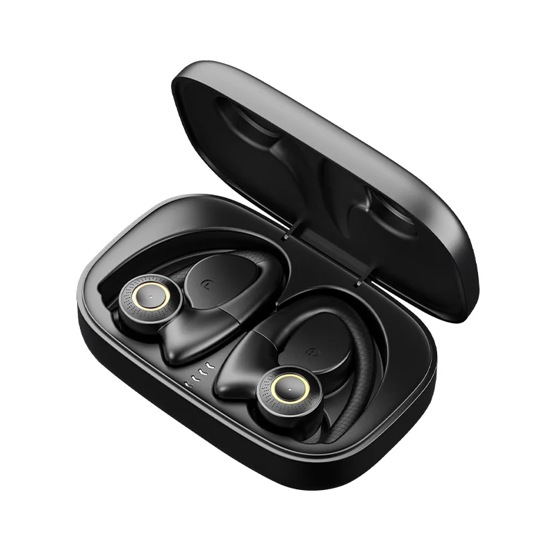 

T10 TWS Gaming Headsets Wireless Earphones 9D Stereo Surround Sound Quality Bluetooth 5.2 Music Headphones With Micphone