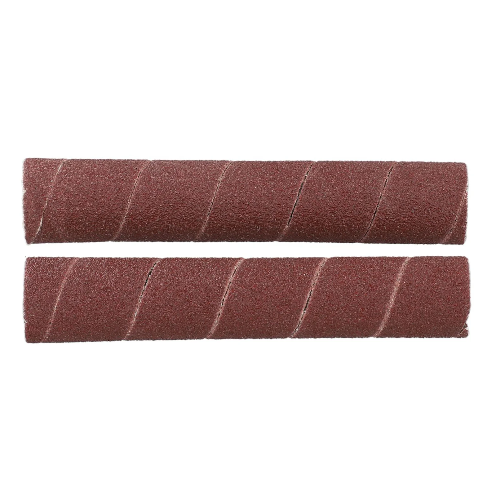 

2 шт., Шлифовальные барабанные втулки 4,5 дюйма, 80/150/240 Грит