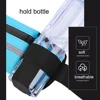 Running Belt Waist Bag with Water Bottle Holder Sports Fanny Pack Women Men Hydration Phone Holder Pouch 4