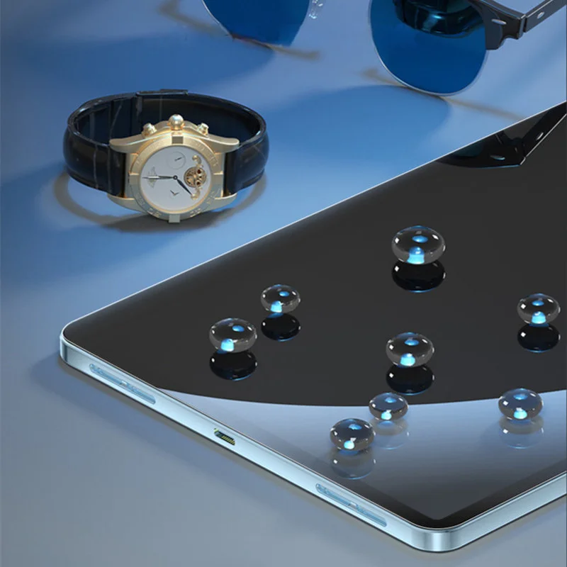 Vidro Temperado Protetor de Tela para Lenovo Tab Tablet Película Protetora M10 Plus 3ª Geração 106 - Imagem 6