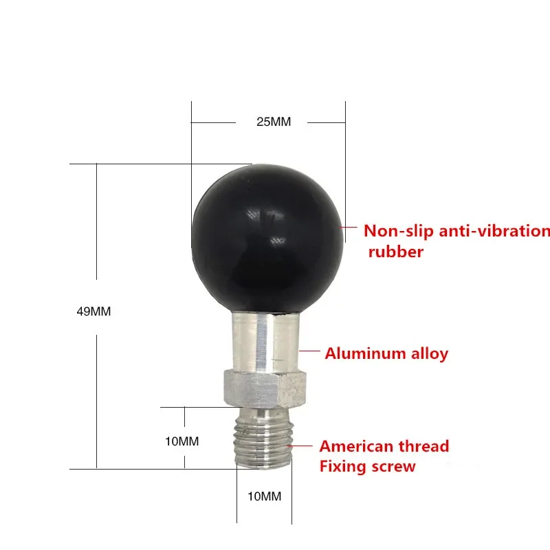 RAM® Tough-Ball™ Adapter voor Insta360 | Catalogus | RAM® Mounts Benelux