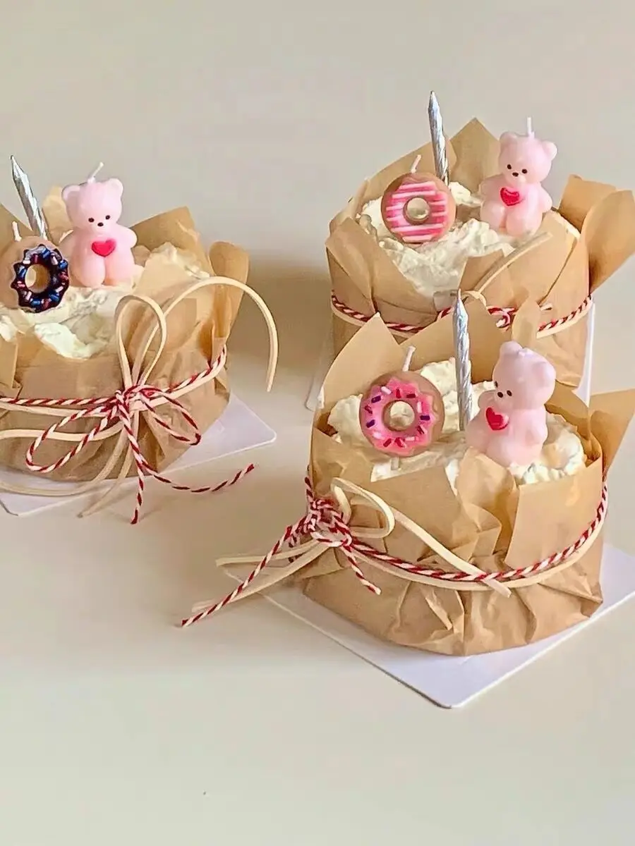 100 m zweifarbiges Baumwoll-Bäcker-Schnur-Seil, rot-weißes Baumwollseil, Weihnachten, Hochzeit, Dekoration, Geschenkpaket, Schnur, DIY, Basteln, Verpackung – Detail 8