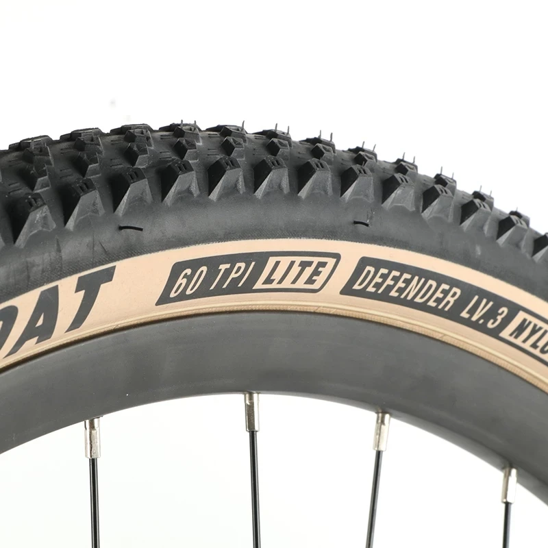 Compass Mountain Bicycle Stab-resistant 