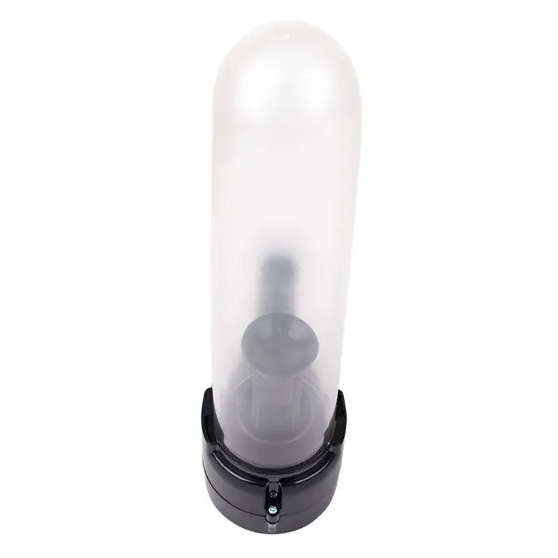 32mm Dust Filter Vacuum Cleaner Bag Collector Cyclonic Separator Outer Spare Parts For Dust Catcher