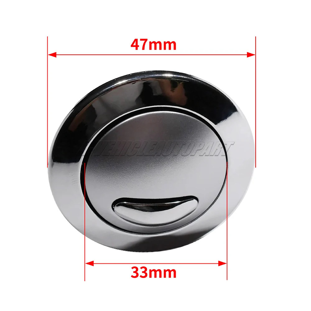 Siamp Optima 49 Twyford Replacement Toilet Dual Flush Cistern Push Button CF1003CP