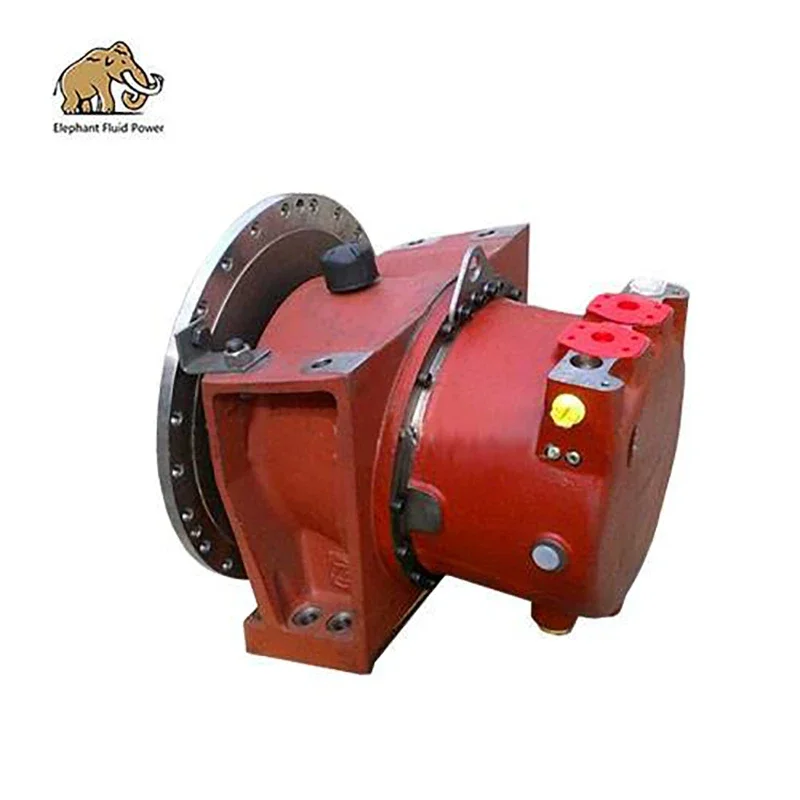 

PLM-9 Gearbox Concrete Mixer Pump Truck Reducer PLM-7