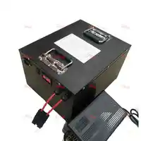 Gtk 60V 100Ah 120Ah 150Ah 200Ah batterie au lithium Lifepo4 Bluetooth BMS 100A 150A 200A pour EV tricycle électrique cyclomoteur chariot de golf 2
