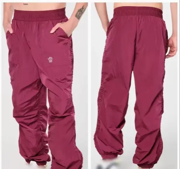 ABCDE Fitness Dancing Running Casual Loose Men's and Women's Quick-drying Trousers 0457 5