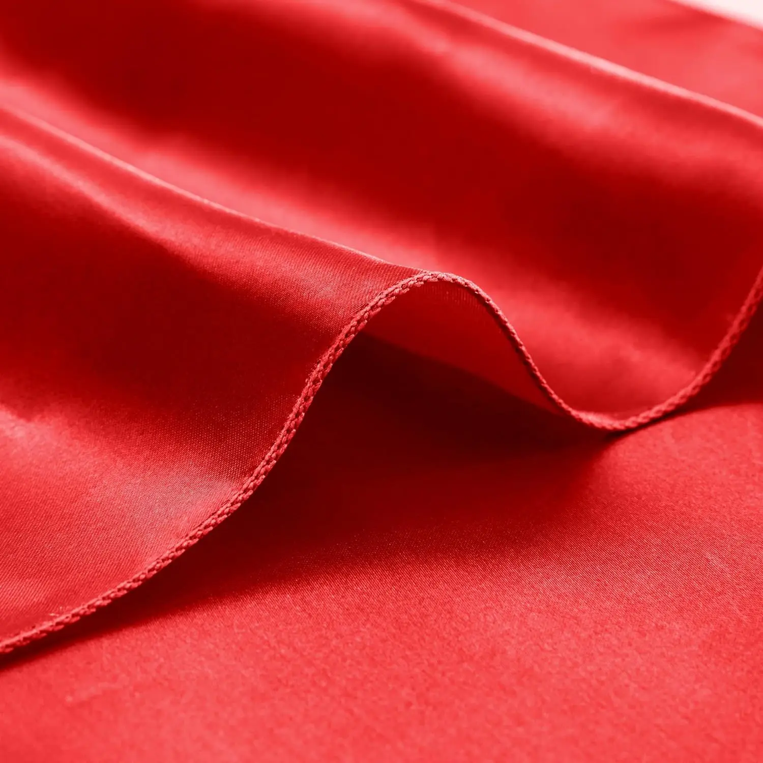 10psc 40x40cm Satin Napkin Reusable Tea Towel Wedding Party Table Decor Retro Burrs napkins