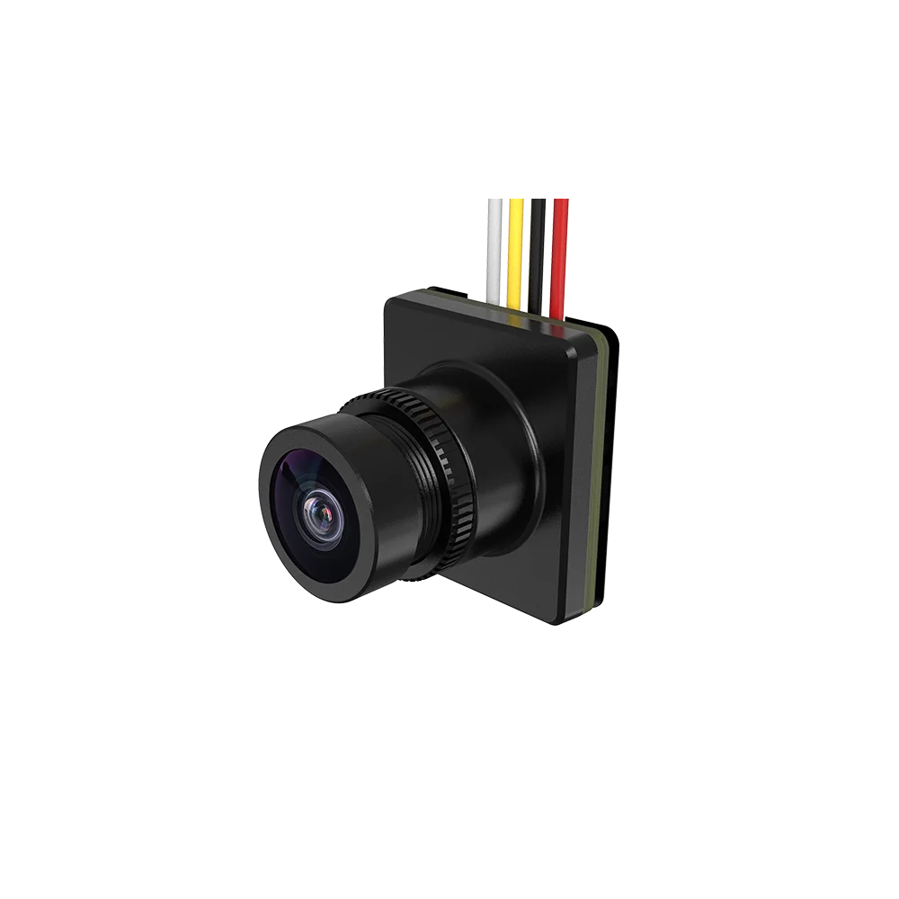 RunCam HDZero Lux Camera FPV HD-камера для Tiny Whoops, обеспечивающая быстрый полет в помещении и на открытом воздухе