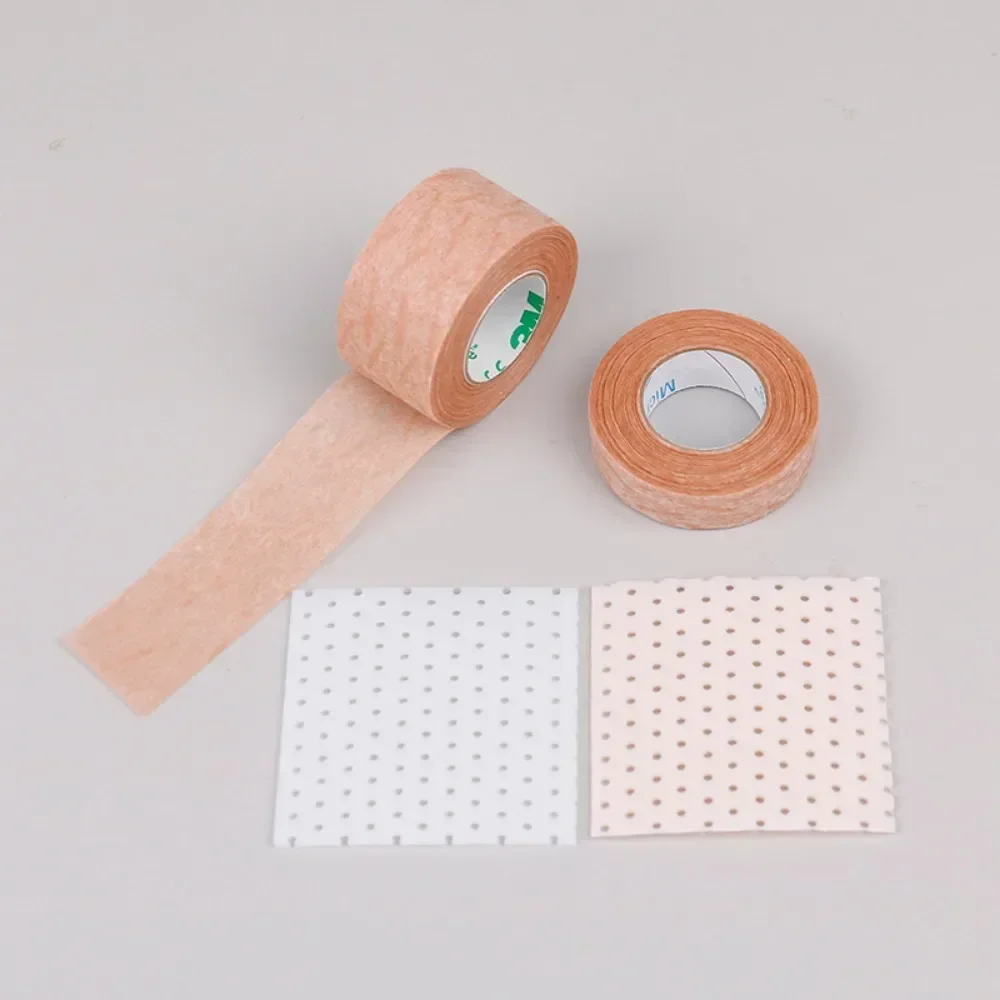 New Nose Job Rhinoplasty Splint Ortho Immobilized Thermoplastic Nose Nasal Fracture Splint 5*5cm Adhesive Tape Skin Care Tools 5