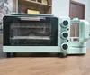 Zogifts Small Kitchen Appliance 4 In1 Electric Toaster Oven Coffee Grill Pan Machine Breakfast Maker 6