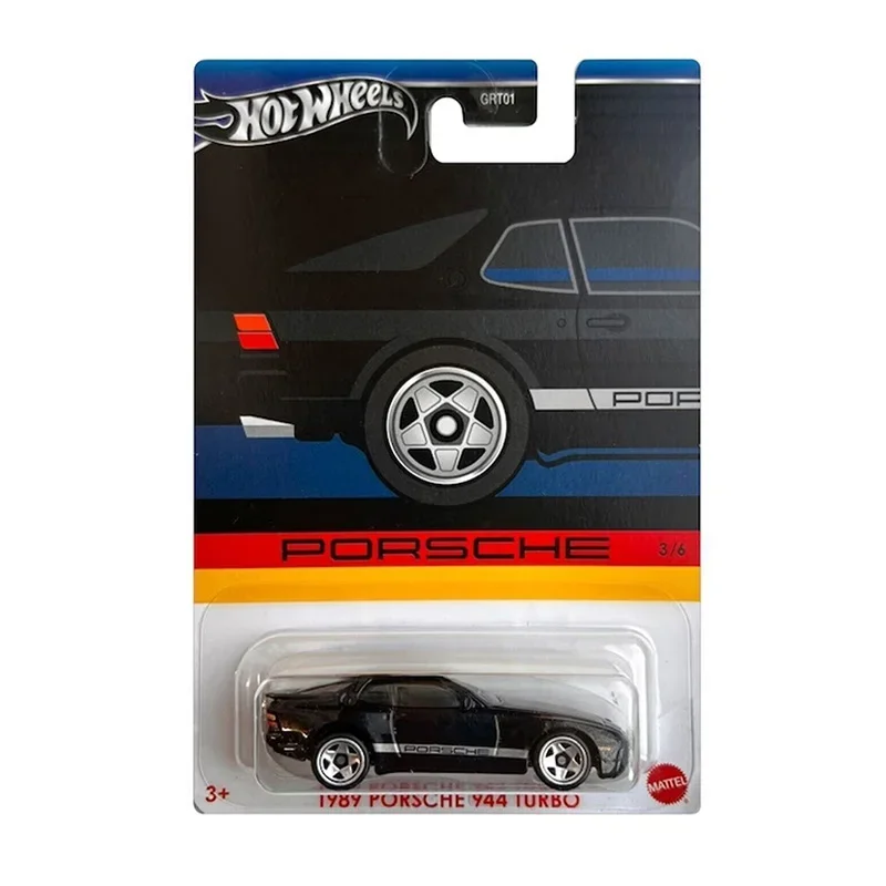 Mattel Hot Wheels Porsche Set 2024 Porsche 356 Speedster