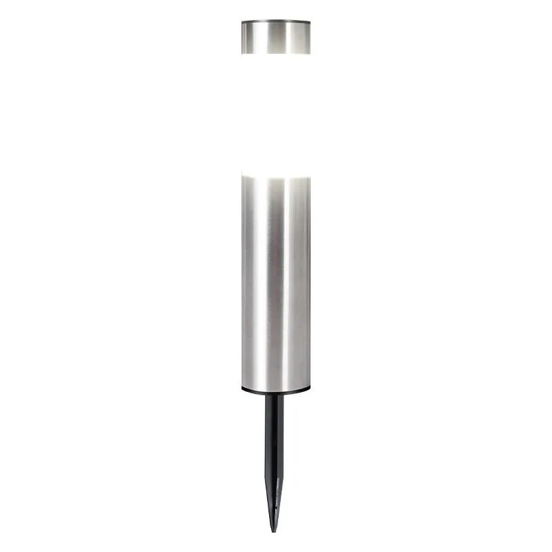 Solar LED Garden Pathway Bollard Lights