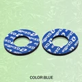 Blue nut