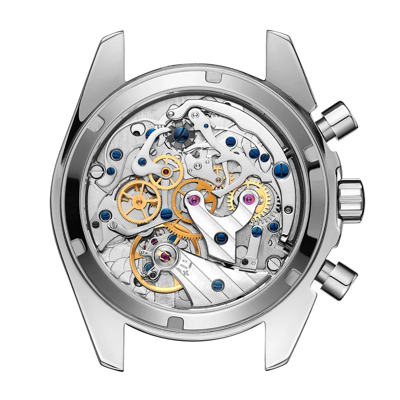Watch St19 Mechanical Chronograph 