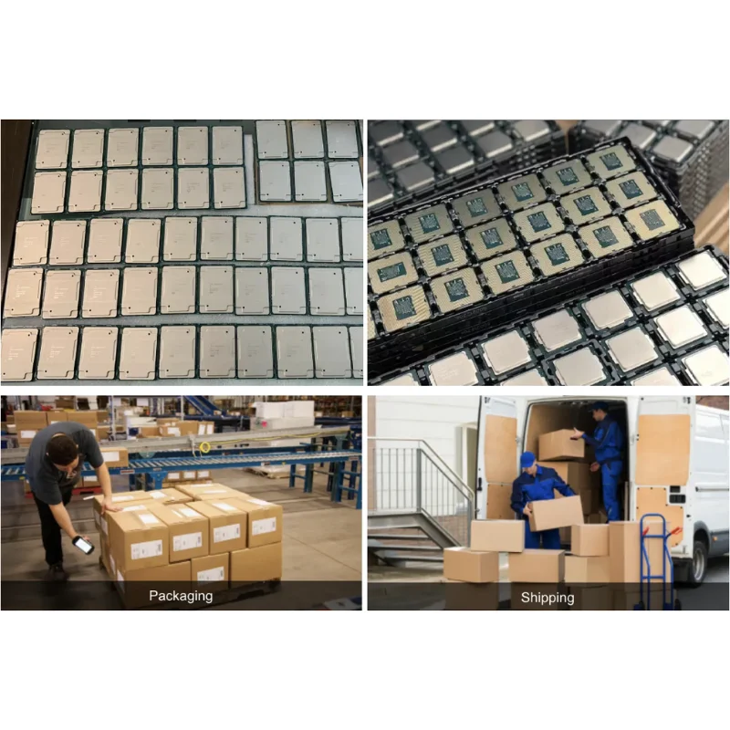 Рисунок 5 - Золотой 6258R 2,7 ГГц 28-ядерный
