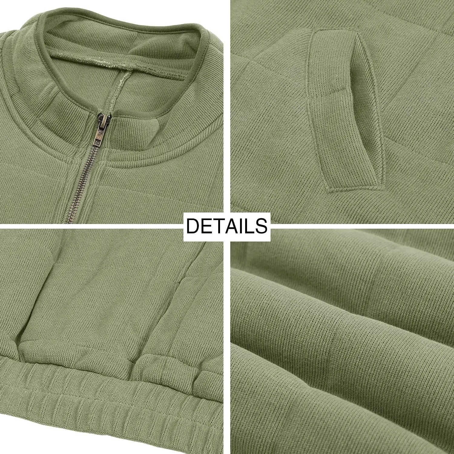 Spring Knitted Women Jacket Black Stand Keep Warm Thick Loose Coats Female Spring Casual Elegant Trendy Ladies Clothes