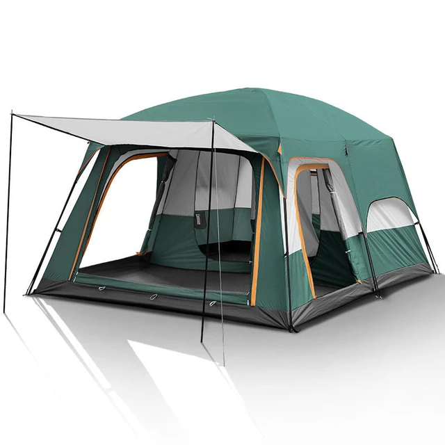 giant camping tents